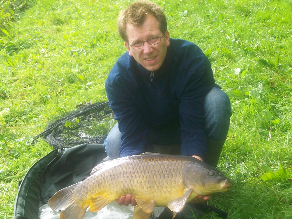 Martijn vd Beek cipro boilies